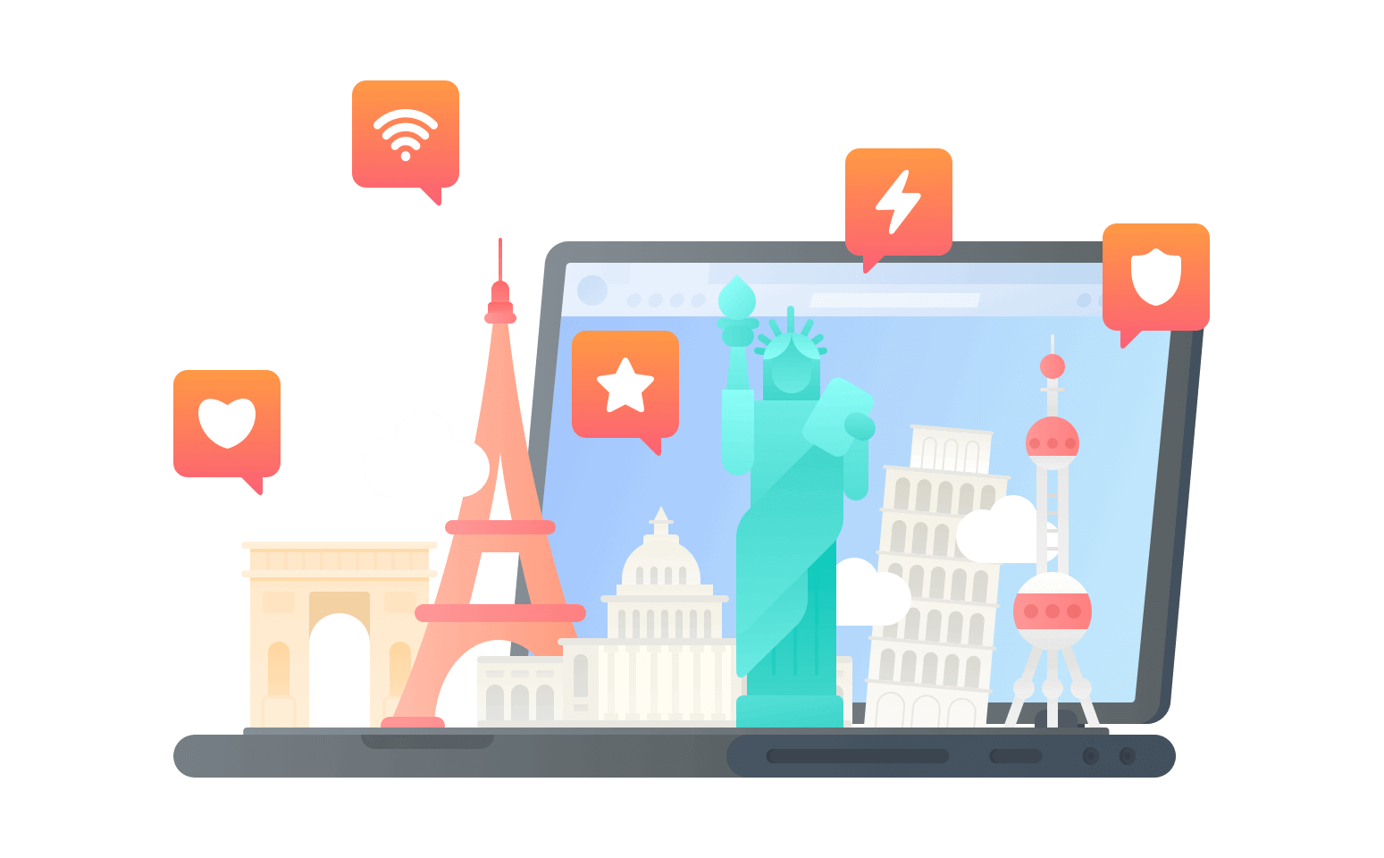 代理蜻蜓FM的回国vpn - 快速小猴